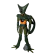 Figura Dragon Ball Cell Primera Forma