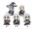 Figuras Wandeing Witch - Majo no Tabitabi Gashapon