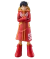 Figura One Piece Luffy Egg Head