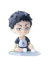 Figuras Haikyu Gashapon Sentados 6cm en internet