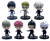 Figuras Jujutsu Kaisen Gashapon Pasado de Gojo Satoru 9cm