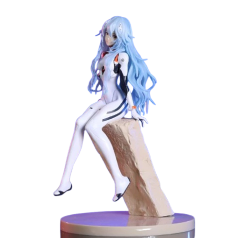Figura Evangelion Rei Ayanami (cc)
