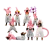 Figuras Dragon Ball Gashapon Majin Buu 16cm
