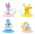Figuras Pokémon Gashapon 10cm
