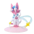 Figuras Pokémon Gashapon 10cm en internet