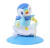 Figuras Pokémon Gashapon 10cm - tienda online