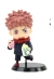 Figuras Jujutsu Kaisen Gashapon con Bebidas 10cm en internet