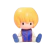 Figuras Hunter x Hunter Gashapon Chibis Sentados 7cm - Shibuya Comic Store