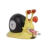 Figuras One Piece Gashapon Den Den Mushi 8cm