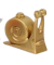 Figuras One Piece Gashapon Den Den Mushi 8cm - comprar online