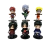 Figuras Naruto Gashapon Cuarta Guerra Ninja 9cm - comprar online