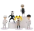 Figuras Kaiju N8 Gashapon 9,5cm - 10,5cm