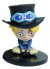 Figuras One Piece Gashapon Sentados