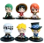 Figuras One Piece Gashapon Sentados - comprar online