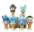 Figuras Genshin Impact Gashapon Helados - comprar online