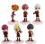 Figuras Blue Lock Gashapon Bastard München - comprar online