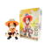Figura One Piece Sonriendo Ace 13cm