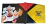 Billetera Cuerina con Metalizado One Piece Luffy Gear 5
