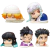 Figuras Demon Slayer Gashapon Acostados - comprar online
