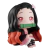 Figura Demon Slayer Nezuko Sentada Look Up