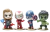 Figuras Marvel Vengadores Gashapon - comprar online