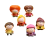 Figuras South Park Gashapon - comprar online