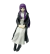 Figura Frieren Fern Sentada 14cm - comprar online