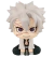 Figura Demon Slayer Sanemi Sentado Look Up 10cm - comprar online