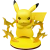 Figura Pokémon Pikachu 17cm - comprar online
