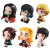 Figuras Demon Slayer Gashapon Sentados Look Up - comprar online