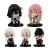 Figuras Demon Slayer Gashapon Sentados 2 - comprar online