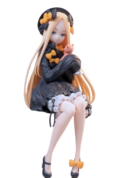 Figura Fate/Grand Order Foreigner Abigail Sentada