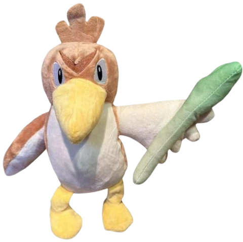 Peluche Pokémon Farfetch'd - comprar online