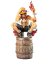 Figura One Piece Ace en Baril 28cm - comprar online
