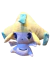 Peluche Pokémon Jirachi - comprar online