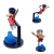 Figura Dragon Ball Goku Niño Atacando - comprar online
