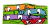 Billetera de Goma Tortugas Ninja - comprar online