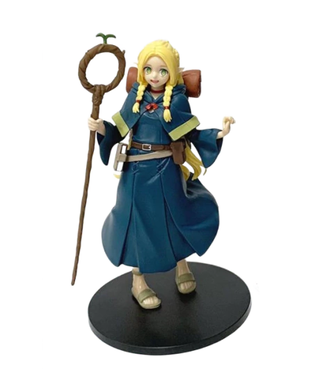 Figura Dungeon Meshi - Tragones y Mazmorras Marcille 17cm (cc) - comprar online