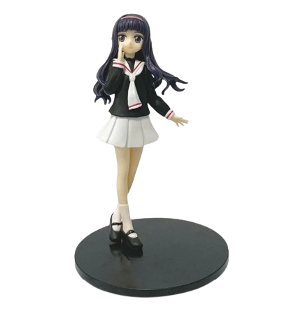 Figura Cardcaptor Sakura Tomoyo Daidōji 15cm (cc) - comprar online
