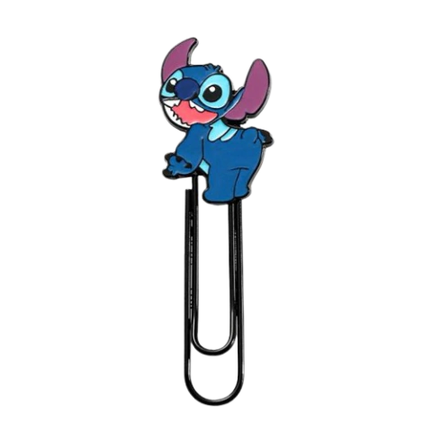 Separador Metalico Lilo & Stitch Stitch - comprar online