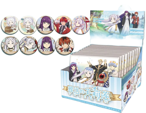 Pack x10 Pin Aleatorio Frieren - comprar online