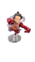 Figuras One Piece Gashapon Luffy Gear 4 - comprar online