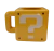 Taza / Tazón Nintendo Mario Cubo