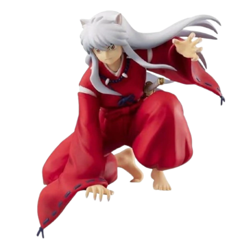 Figura Inuyasha Demonio (cc) - comprar online