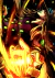 Postal A5 Jojos Bizarre Adventure Gyro Zeppeli - comprar online