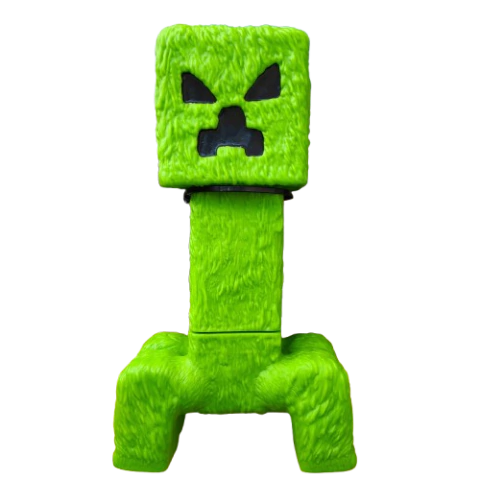 Figura Minecraft Creeper Articulada (cc) - comprar online