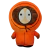 Peluche South Park Kenny McCormick