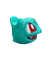 Soporte Para Celular Pokémon Impresión 3D Bulbasaur - comprar online