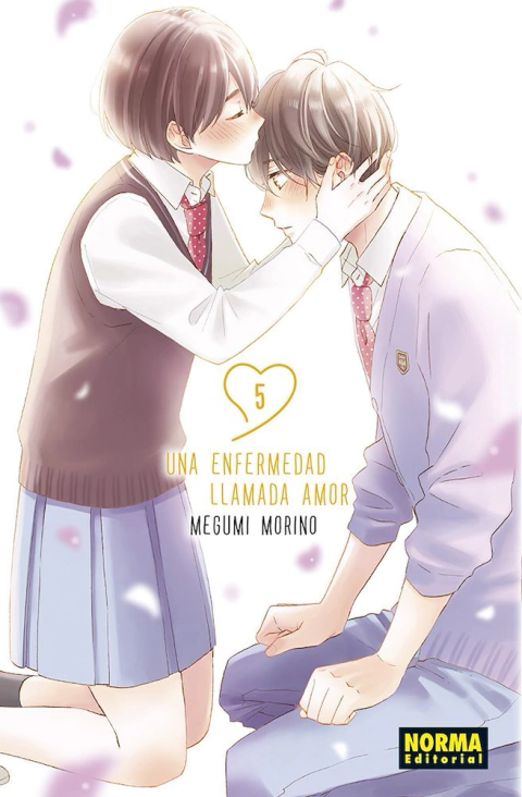 Una Enfermedad Llamada Amor #05