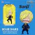 Lata / Gaseosa One Piece Sanji Sabor Frutos Tropicales - comprar online